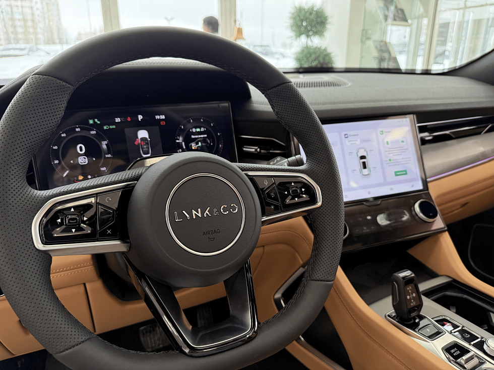 Nordcross 001 Ultra, черный