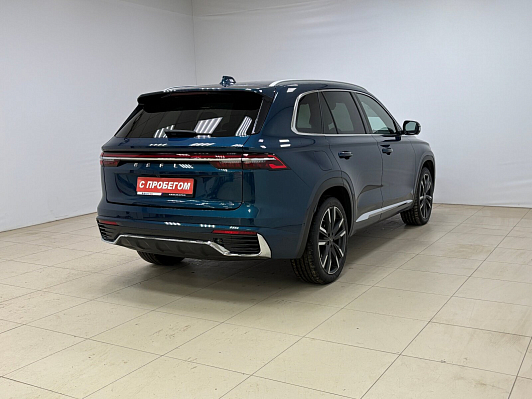 Geely Monjaro, 2022 года, пробег 68405 км