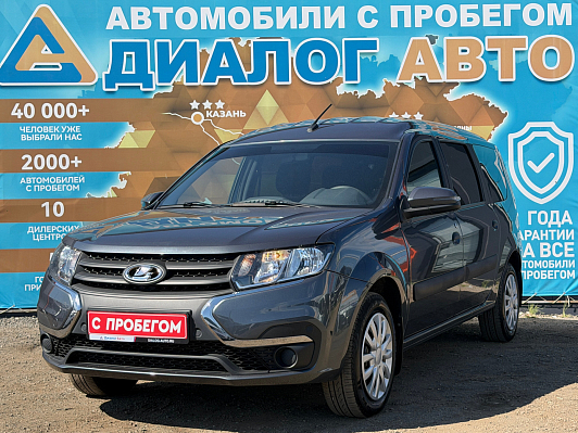 Lada (ВАЗ) Largus Classic Plus, 2025 года, пробег 27900 км