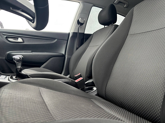 Kia Rio Comfort, 2021 года, пробег 83205 км