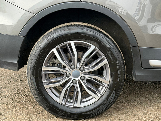 Belgee X70 Luxury 4х4, 2024 года, пробег 25978 км