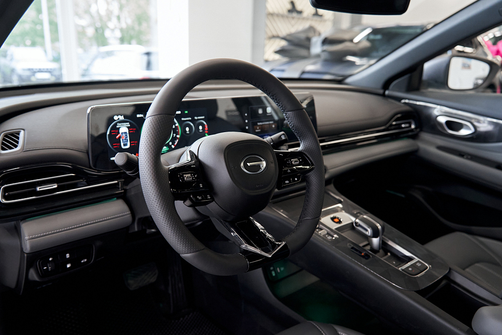 GAC Empow GL S-style, серый