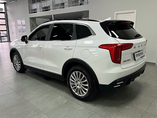 Haval Jolion Техно +, 2024 года, пробег 14000 км