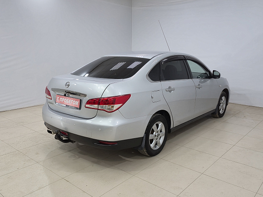 Nissan Almera Comfort, 2014 года, пробег 238708 км