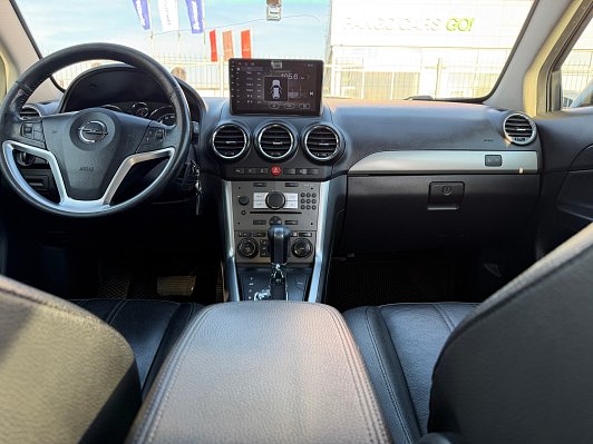 Opel Antara Cosmo, 2013 года, пробег 212318 км