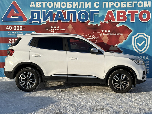 Chery Tiggo 4 Travel, 2022 года, пробег 85302 км