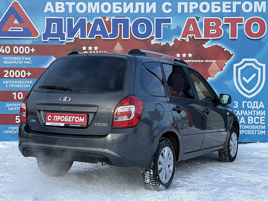 Lada (ВАЗ) Kalina Comfort Glonass 21941-51-21C, 2017 года, пробег 91520 км