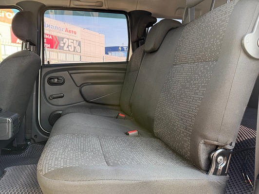 Lada (ВАЗ) Largus Comfort (5 мест), 2020 года, пробег 81400 км