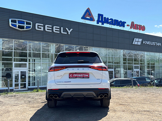 Chery Tiggo 8 Pro Max Ультима/Ultimate 4WD, 2023 года, пробег 29786 км