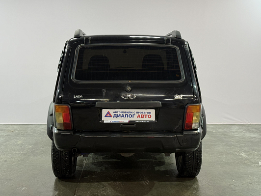 Lada (ВАЗ) 2121 (4x4) Luxe, 2015 года, пробег 148895 км