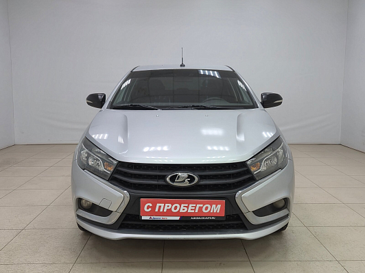 Lada (ВАЗ) Vesta Classic Start (2018-2019), 2016 года, пробег 153037 км