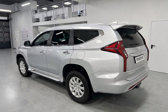 Mitsubishi Pajero Sport Ultimate, 2021 года, пробег 57000 км
