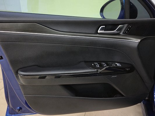 Kia K5 GT Line+ (2020-2021), 2021 года, пробег 108723 км