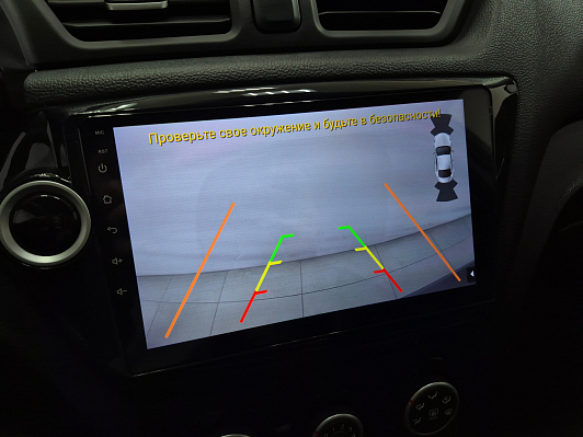 Kia Rio Comfort, 2016 года, пробег 104686 км