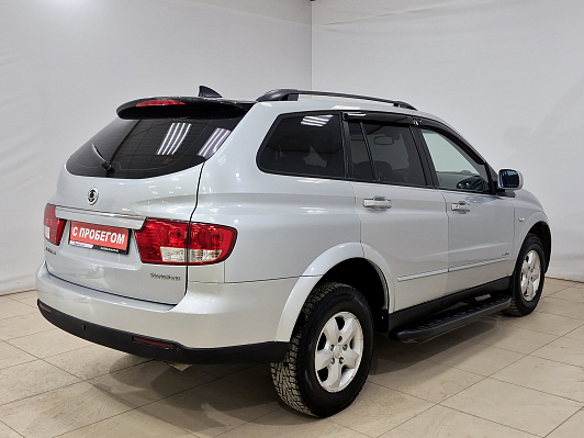 SsangYong Kyron Comfort, 2013 года, пробег 182910 км