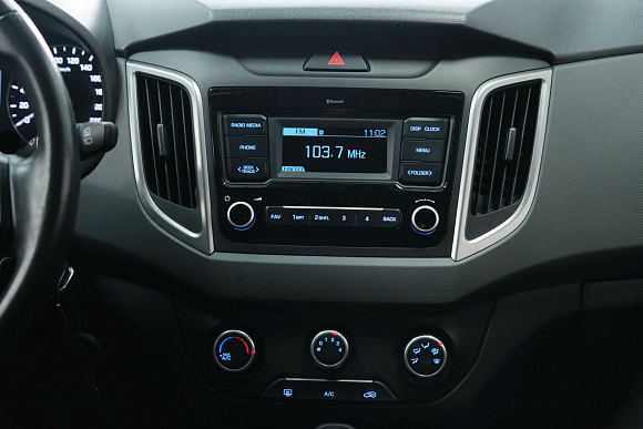 Hyundai Creta Active, 2020 года, пробег 50000 км