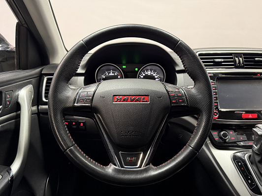 Haval H6, 2018 года, пробег 146692 км