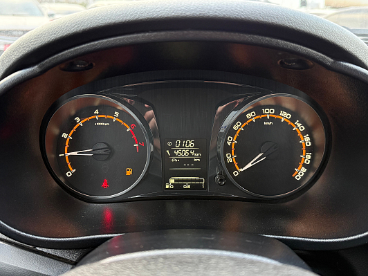 Lada (ВАЗ) Granta Classic Optima, 2024 года, пробег 43064 км