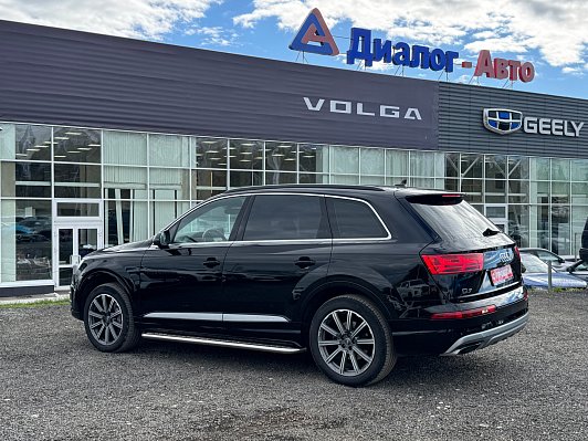 Audi Q7 Business, 2017 года, пробег 292164 км