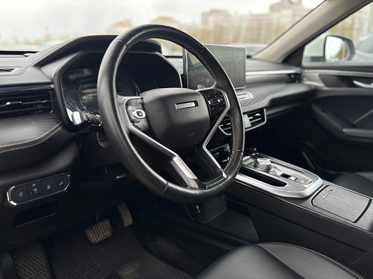 Haval Jolion Premium, 2021 года, пробег 112000 км