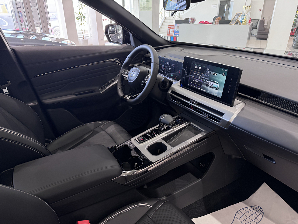 GAC GS4 GL, серый