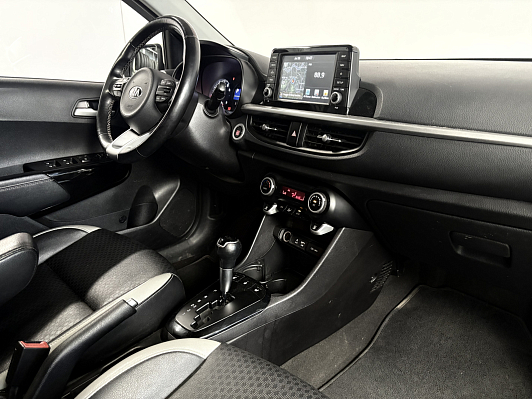 Kia Morning, 2017 года, пробег 75061 км