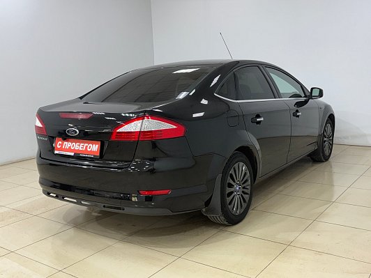 Ford Mondeo Ambiente, 2010 года, пробег 126252 км