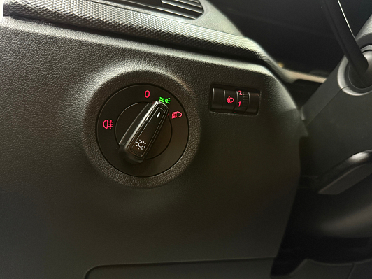 Volkswagen Polo Origin, 2020 года, пробег 73350 км