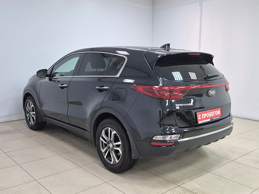 Kia Sportage Comfort, 2019 года, пробег 106483 км
