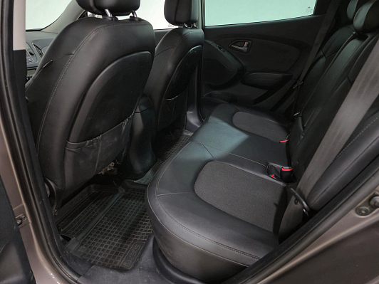 Hyundai ix35 Comfort, 2015 года, пробег 204465 км