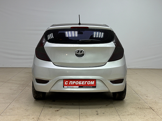 Hyundai Solaris Style, 2013 года, пробег 206957 км