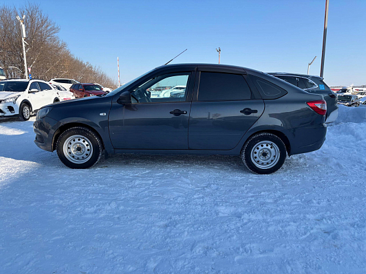 Lada (ВАЗ) Granta Standard, 2018 года, пробег 171982 км