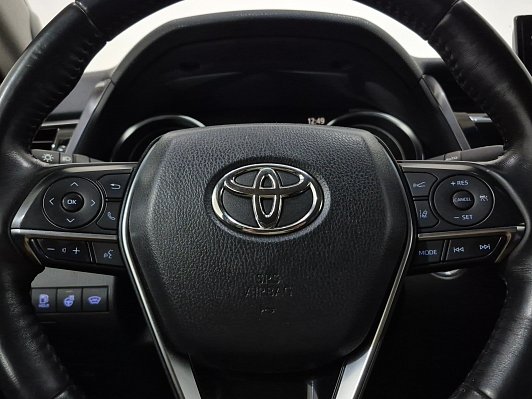 Toyota Camry GR Sport, 2021 года, пробег 51409 км