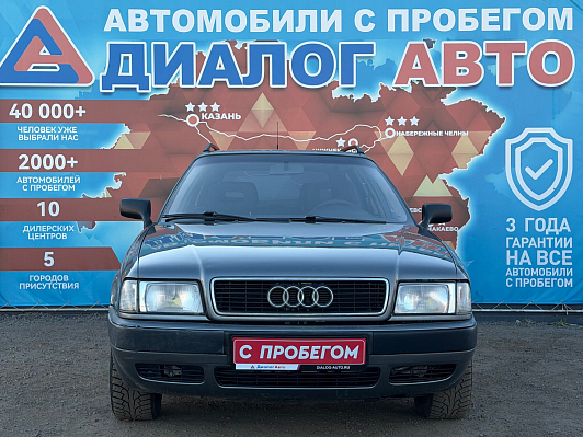 Audi 80, 1993 года, пробег 160359 км