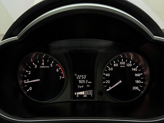 Datsun on-DO Trust III, 2020 года, пробег 75931 км