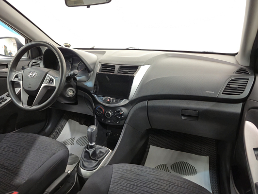 Hyundai Solaris Comfort, 2014 года, пробег 178880 км