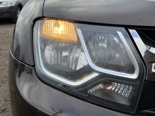 Renault Duster Privilege, 2017 года, пробег 175242 км