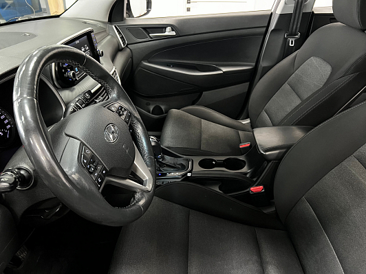Hyundai Tucson Family, 2019 года, пробег 184000 км