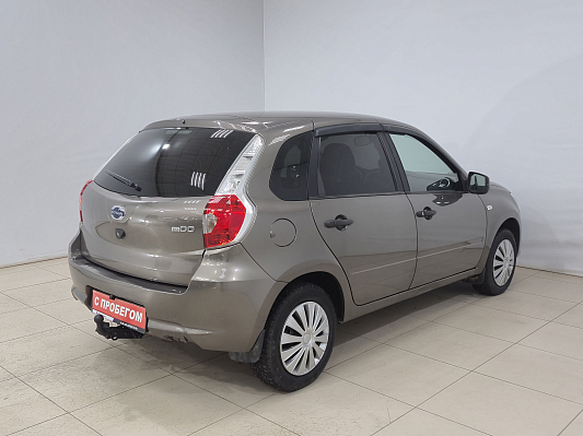 Datsun mi-DO Trust III, 2018 года, пробег 90756 км
