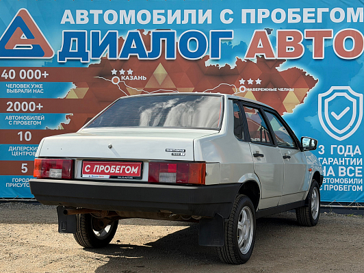 Lada (ВАЗ) 21099, 2004 года, пробег 160000 км
