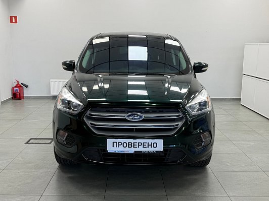 Ford Kuga Titanium, 2016 года, пробег 192000 км