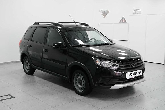 Lada (ВАЗ) Granta Comfort, 2020 года, пробег 72346 км