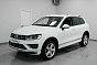 Volkswagen Touareg R-line, 2014 года, пробег 160000 км
