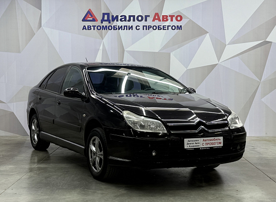 Citroen C5, 2006 года, пробег 206521 км