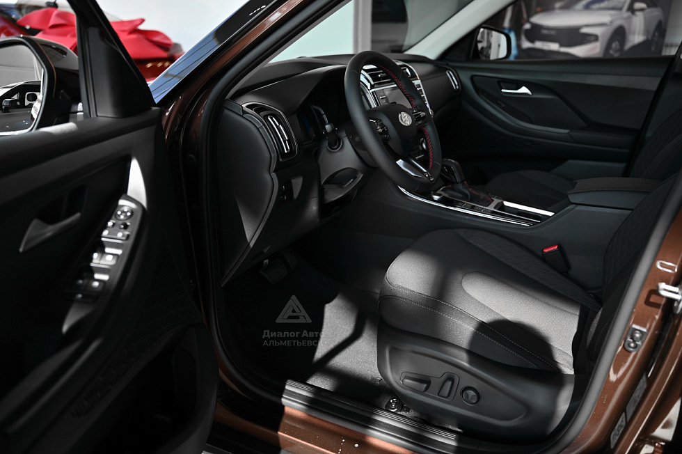 Solaris HC Лайфстайл (Lifestyle) 10.2024, коричневый