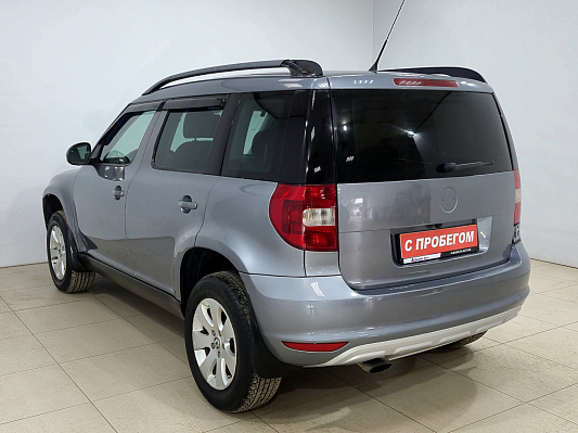 Skoda Yeti Ambition, 2010 года, пробег 241055 км