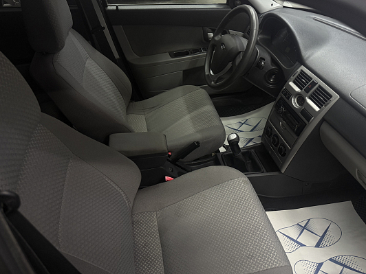 Lada (ВАЗ) Priora Норма, 2012 года, пробег 140373 км