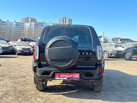 Lada (ВАЗ) Niva Travel Комфорт'24, 2024 года, пробег 13000 км