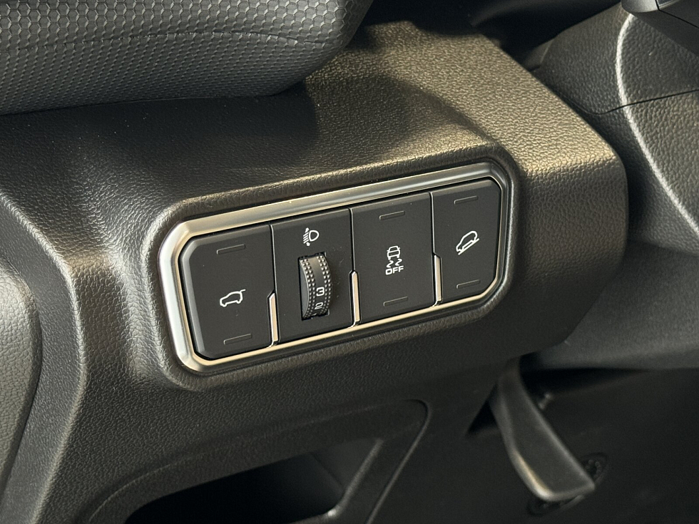 Haval Dargo Техно, белый