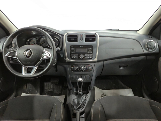 Renault Sandero Stepway Life, 2021 года, пробег 11835 км
